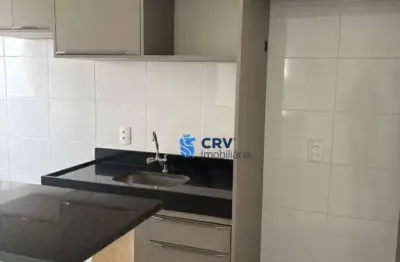 Apartamento para alugar, 45 m² por r$ 1.600,00/mês - conjunto habitacional doutor farid libos - londrina/pr