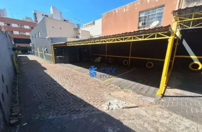 Terreno para alugar, 100 m² por r$ 4.200,00/mês - centro - londrina/pr