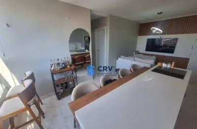 Apartamento para alugar, 45 m² por r$ 2.730,00/mês - parque jamaica - londrina/pr