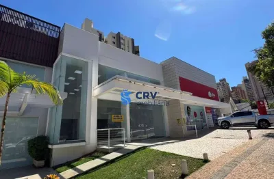 Loja para alugar, 300 m² por r$ 17.000,00/mês - centro - londrina/pr