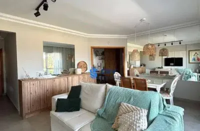 Apartamento com 3 dormitórios à venda, 113 m² por r$ 899.000,00 - bela suiça - londrina/pr