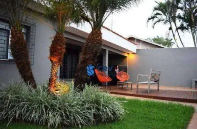 Casa com 10 dormitórios à venda, 258 m² por r$ 1.200.000,00 - bancários - londrina/pr