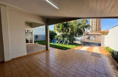 Casa com 3 dormitórios, 172 m² - venda por r$ 780.000,00 ou aluguel por r$ 3.500,00/mês - vila zelina - londrina/pr