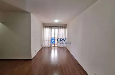 Apartamento para alugar, 74 m² por r$ 2.500,00/mês - centro - londrina/pr