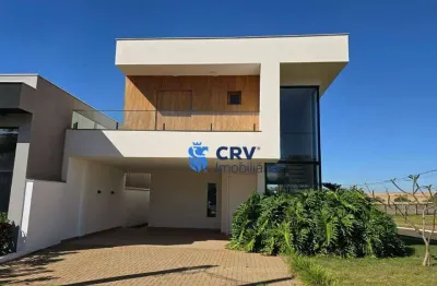 Casa com 3 dormitórios à venda, 173 m² por r$ 1.700.000,00 - condomínio bella vittà - londrina/pr
