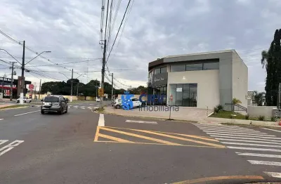 Salão para alugar, 160 m² por r$ 10.000,00/mês - conjunto vivi xavier - londrina/pr