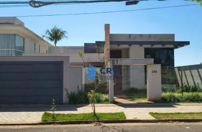 Casa comercial para locação no parque residencial alcântara