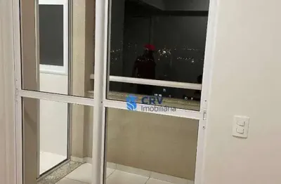 Apartamento com 3 dormitórios à venda, 67 m² por r$ 330.000,00 - gleba palhano - londrina/pr