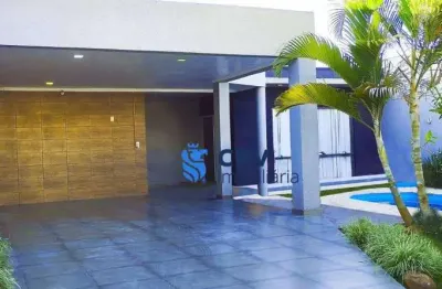 Casa com 3 dormitórios à venda, 174 m² por r$ 1.780.000,00 - terra bonita - londrina/pr