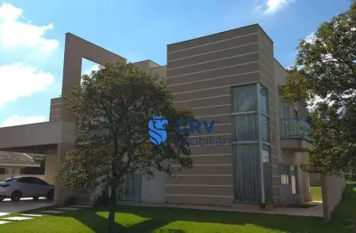 Casa com 4 dormitórios à venda, 310 m² por r$ 2.999.000,00 - cond villagio do engenho - cambé/pr