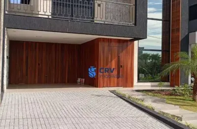 Casa com 4 dormitórios à venda, 258 m² por r$ 1.990.000,00 - jardim montecatini - londrina/pr