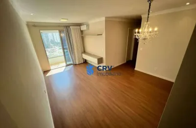 Apartamento com 3 dormitórios à venda, 80 m² por r$ 750.000,00 - gleba palhano - londrina/pr