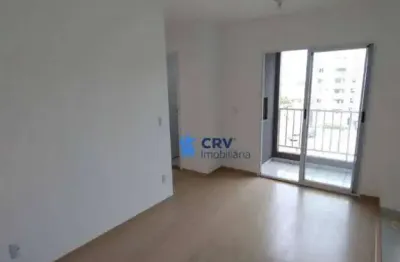Apartamento para alugar, 46 m² por r$ 1.650,00/mês - perobinha - londrina/pr