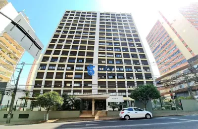 Apartamento com 4 dormitórios à venda, 269 m² por r$ 700.000,00 - centro - londrina/pr
