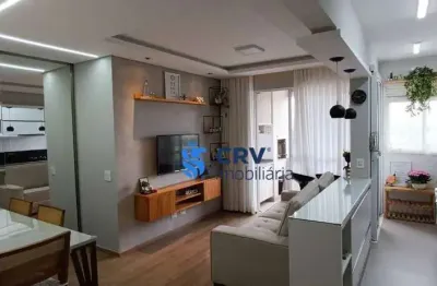 Apartamento com 3 dormitórios à venda, 75 m² por r$ 640.000,00 - aurora - londrina/pr