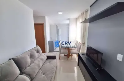 Apartamento para alugar, 48 m² por r$ 2.300,00/mês - pioneiros - londrina/pr