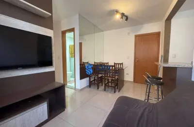 Apartamento para alugar, 45 m² por r$ 2.430,00/mês - gleba fazenda palhano - londrina/pr