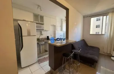 Apartamento para alugar, 45 m² por r$ 2.250,00/mês - gleba fazenda palhano - londrina/pr