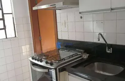 Apartamento com 2 dormitórios para alugar, 50 m² por r$ 1.750,00/mês - parque jamaica - londrina/pr