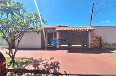 Casa para alugar, 185 m² por r$ 4.800,00/mês - jardim tókio - londrina/pr
