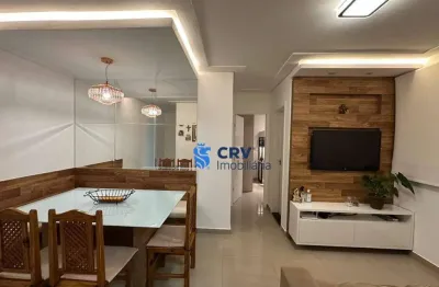 Apartamento com 1 dormitório à venda, 47 m² por r$ 360.000,00 - gleba fazenda palhano - londrina/pr