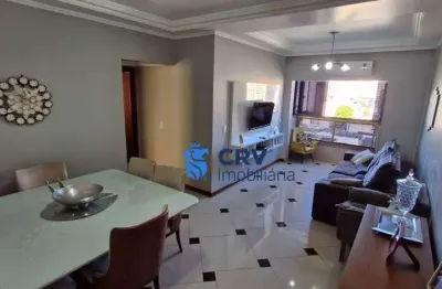 Apartamento com 3 dormitórios à venda, 92 m² por r$ 490.000,00 - centro - londrina/pr