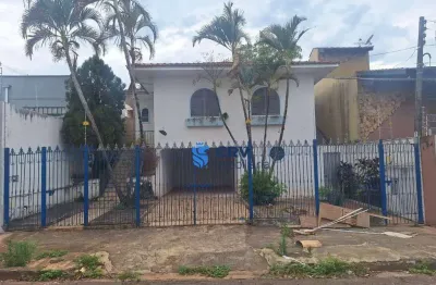 Casa com 3 dormitórios para alugar, 360 m² por r$ 2.100,00/mês - jardim presidente - londrina/pr