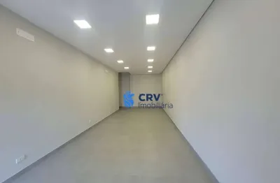 Loja para alugar, 40 m² por r$ 1.800,00/mês - centro - ibiporã/pr