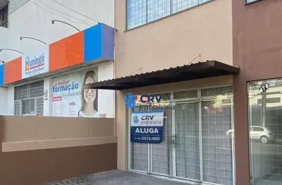 Sala para alugar, 50 m² por r$ 1.850,00/mês - centro - londrina/pr