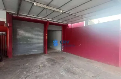 Loja para alugar, 100 m² por r$ 2.800,00/mês - jardim agari - londrina/pr