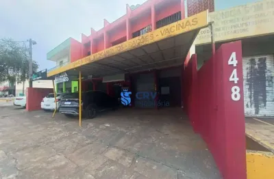 Loja para alugar, 100 m² por r$ 2.800,00/mês - jardim agari - londrina/pr