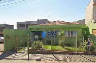 Casa com 3 dormitórios à venda, 139 m² por r$ 450.000,00 - jardim viena - londrina/pr