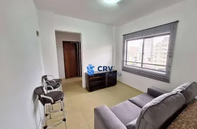 Apartamento para alugar, 34 m² por r$ 1.650,00/mês - vila ipiranga - londrina/pr