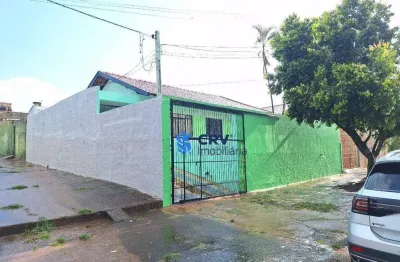Casa com 3 dormitórios para alugar, 80 m² por r$ 1.600,00/mês - sol - londrina/pr
