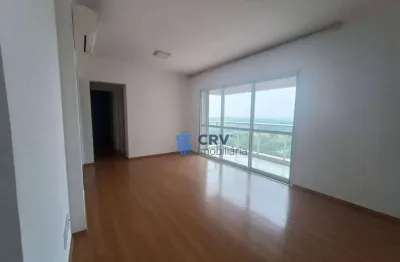 Apartamento para alugar, 70 m² por r$ 3.400,00/mês - gleba palhano - londrina/pr