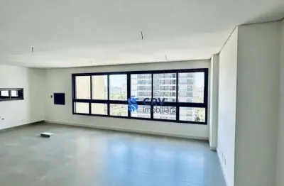 Apartamento à venda, 137 m² por r$ 1.610.000,00 - gleba palhano - londrina/pr