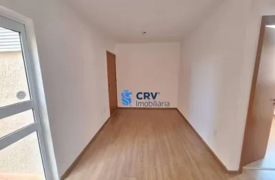 Apartamento para alugar, 40 m² por r$ 1.700,00/mês - acquaville - londrina/pr