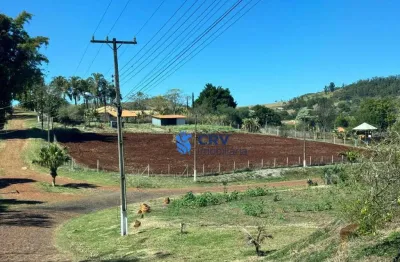 Chácara à venda, 5000 m² por r$ 700.000,00 - novo aeroporto - londrina/pr