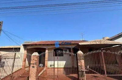 Casa com 3 dormitórios, 131 m² - venda por r$ 395.000,00 ou aluguel por r$ 1.500,00/mês - conjunto parigot de souza 1 - londrina/pr