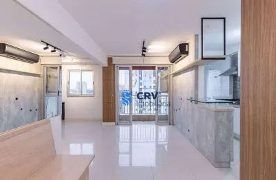 Apartamento à venda, 63 m² por r$ 447.000,00 - terra bonita - londrina/pr