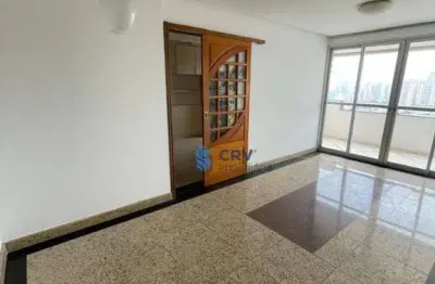 Apartamento para alugar, 55 m² por r$ 2.350,00/mês - jardim higienópolis - londrina/pr