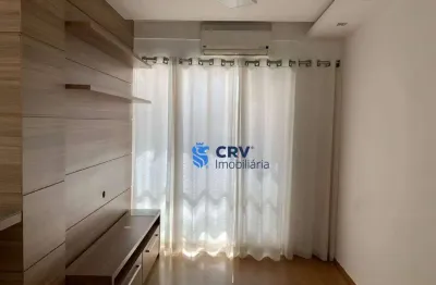 Apartamento para alugar, 63 m² por r$ 2.880,00/mês - jardim morumbi - londrina/pr