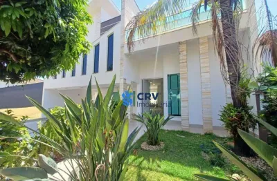 Casa à venda, 270 m² por r$ 1.990.000,00 - brasilia - ibiporã/pr