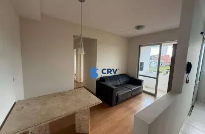 Apartamento para alugar, 63 m² por r$ 2.900,00/mês - jardim morumbi - londrina/pr