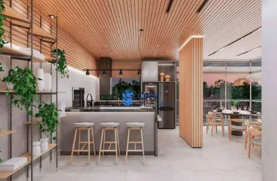 Apartamento à venda, 104 m² por r$ 1.290.000,00 - petrópolis - londrina/pr