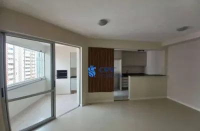 Apartamento com 3 dormitórios para alugar, 72 m² por r$ 3.350,00/mês - residencial do lago - londrina/pr
