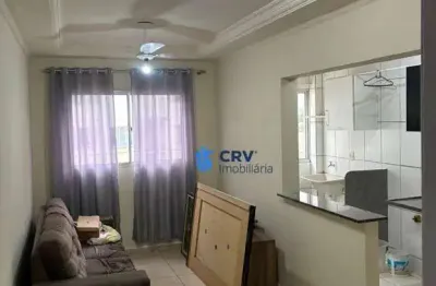 Apartamento para alugar, 47 m² por r$ 1.900,00/mês - são vicente - londrina/pr