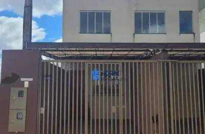 Casa com 2 dormitórios para alugar, 60 m² por r$ 1.550,00/mês - jardim strass - londrina/pr