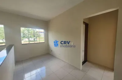 Casa com 2 dormitórios para alugar, 60 m² por r$ 1.550,00/mês - jardim strass - londrina/pr