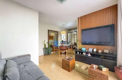 Apartamento à venda, 81 m² por r$ 649.000,00 - jardim do lago - londrina/pr